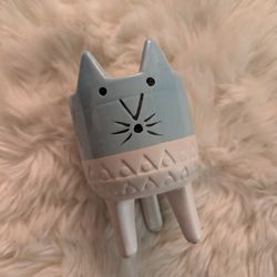 Quirky Kitty Cat Planter Pot
