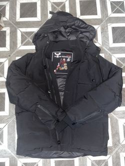 Moose Knuckle ORIGINAL 3Q NEOSHEAR JACKET (SMALL/MEDIUM/LARGE)