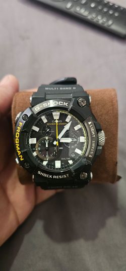 g shock watch