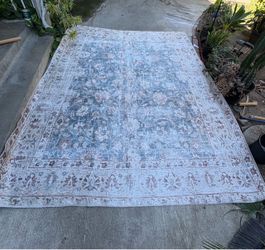 Rugs washable