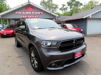 2018 Dodge Durango