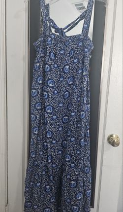Long Dress Size L 