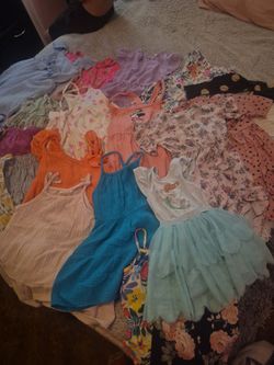 Little Girl Dresses