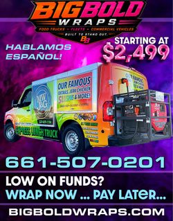 Commercial Wraps