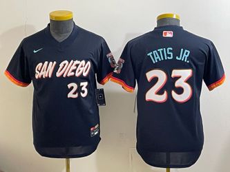 TATIS JR Diego Padres New CITY-CONNECT