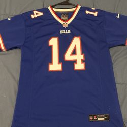 NFL Bills Jersey Stefon Diggs