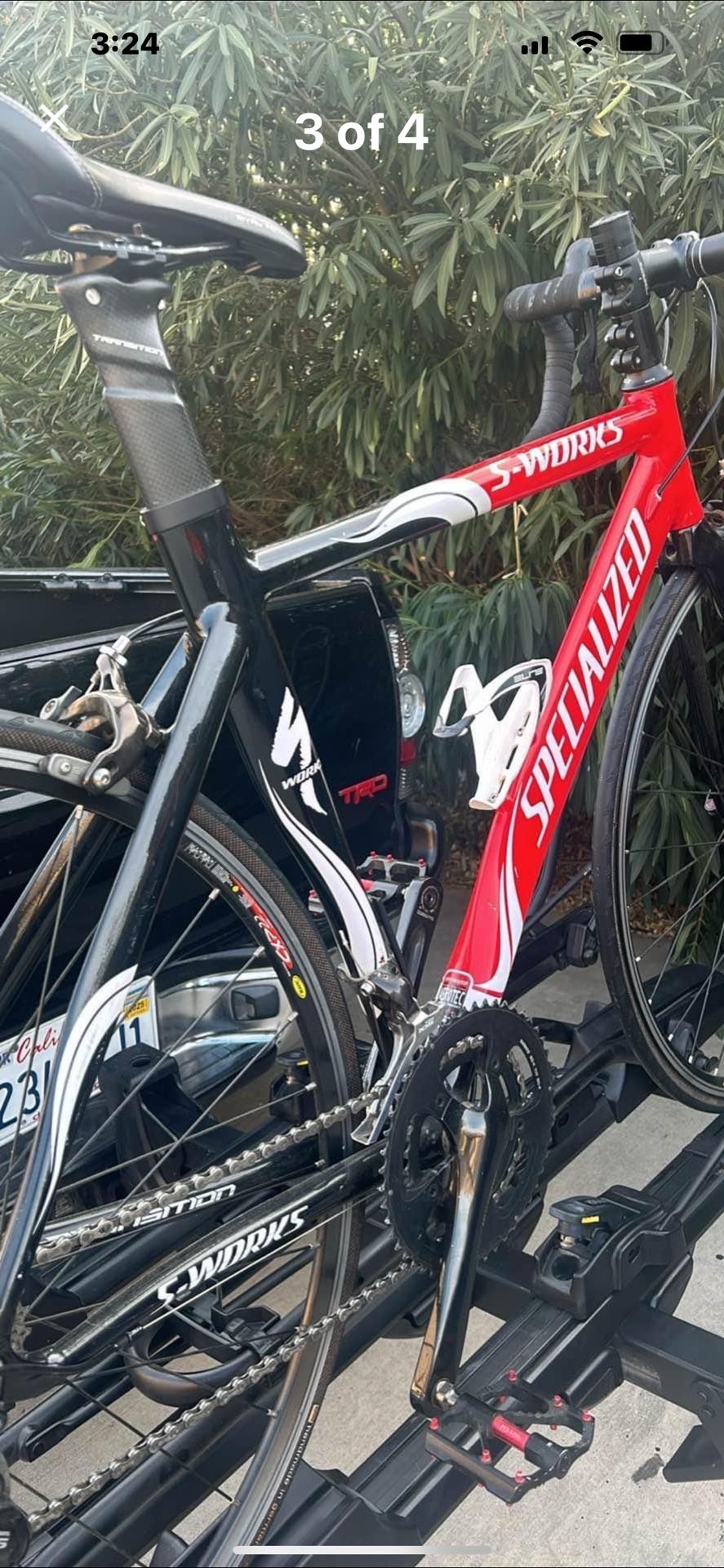 Specialized S Works