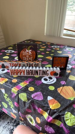 Halloween decoration