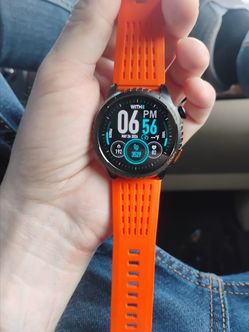 Zetta smartwatch