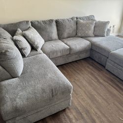 Brand New Sofa And Storage Couch 
