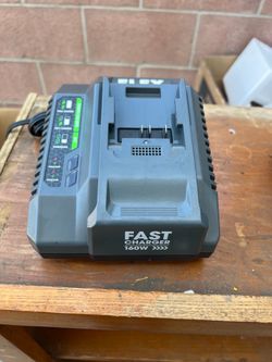 FLEX 24-V Lithium-ion Battery Charger