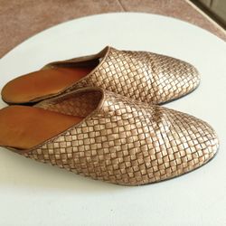 Leather Shoes For Women Size 6 Good Condition 
