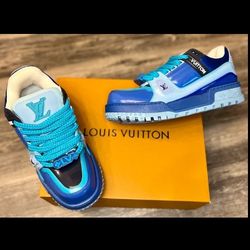 Louis Vuitton Shoes Brand New Sneakers With Box And Dust Cover Obo