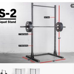 Rogue Squat Rack 