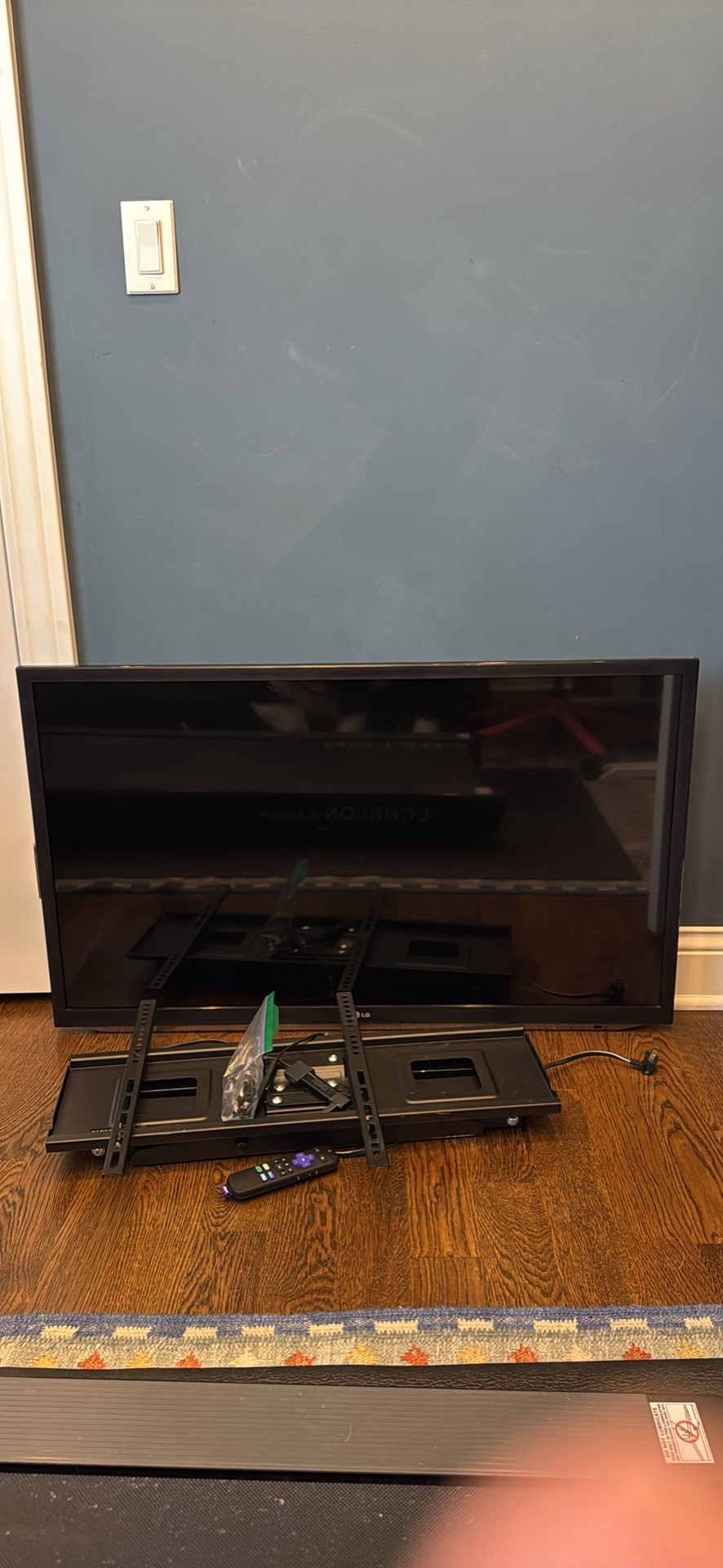 42” LG HDTV