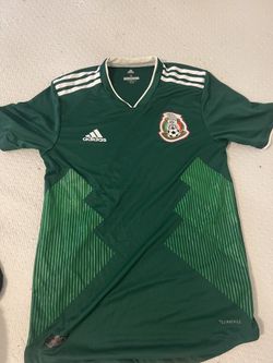 Mens Small Adidas Jersey Mexico