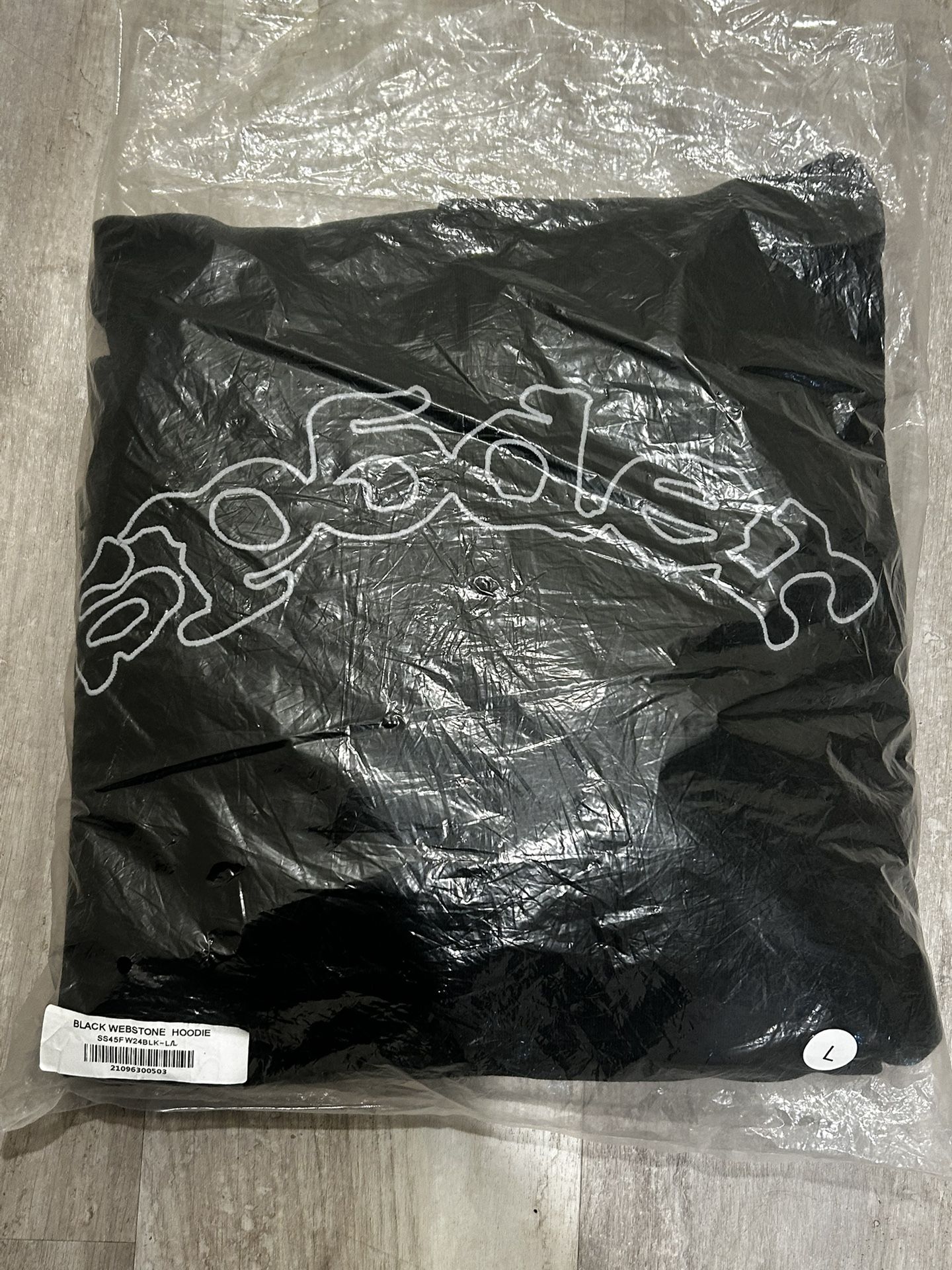 Sp5der Hoodie