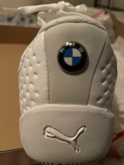 Shoes BMW MMS Drift Cat 7S Ultra Puma White-Puma White