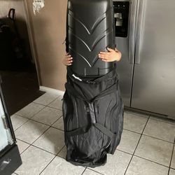 Big Boy Travel Bag 