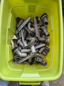 Dyson dc 07 14 and 33 parts