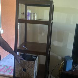 2 Identical Living Room Stands