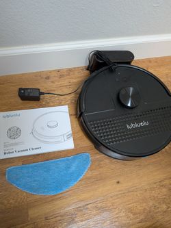 Lubluelu Lidar Robot Vacuum Cleaner And Mop