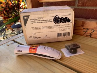 3M Surgical Clipper starter Kit