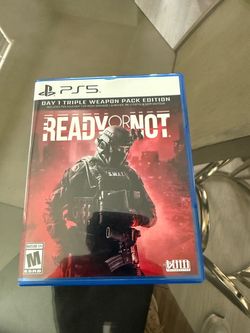 Ready or Not PS5
