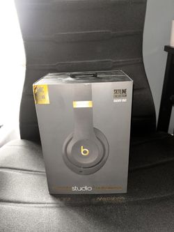 Beats Studio 3 Wireless Gray