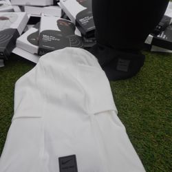 White Nike Skimask