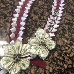 Graduation Leis/ Graduaciones Collares/ Dinero/2022