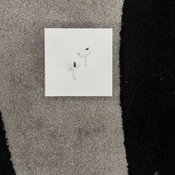 Apple AirPods Pro 2nd Gen with Active Noise Cancellation