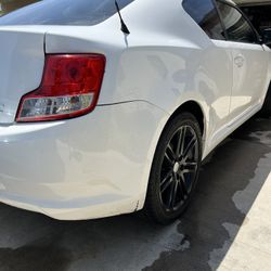 2011 Scion Tc  (Honda Toyota) Rare Manual