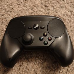 Steam Controller (No Dongle Or Micro USB Cable)