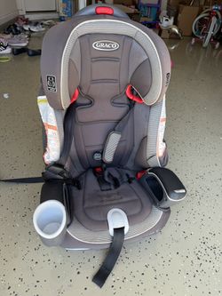 NAUTILUS 65 LX CHILD Car Seat
