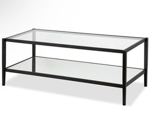 35 inches long coffee table