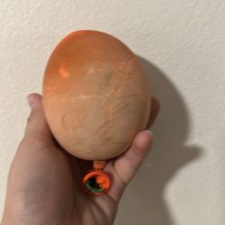 REALLY squishy mango ballon🎈😁