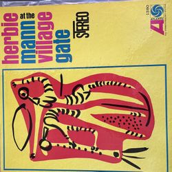 Herbie Mann Mint Condition Vintage Album