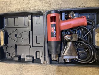 Dual Temperature Gun Kit