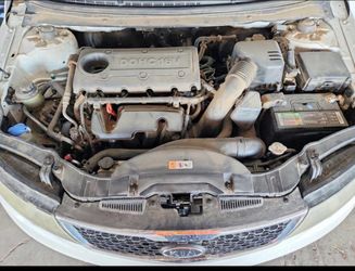 2013 KIA Forte