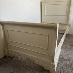 Twin Bed Frames And Mattresses 