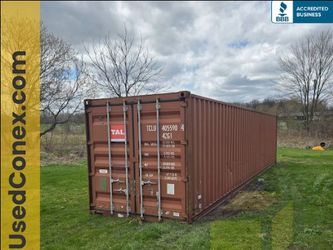 Shipping Containers/Cargo Boxes for Sale – Fast Delivery to Your Area! 
used containers, new containers, 20 ft/ 40 ft/ 40ft HC units for sale, pay aft