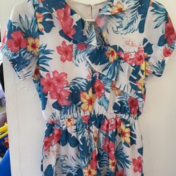 Dress Guess Size 12 For Girl