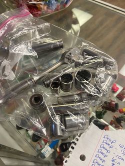 Snap on Matco Mac tools lot