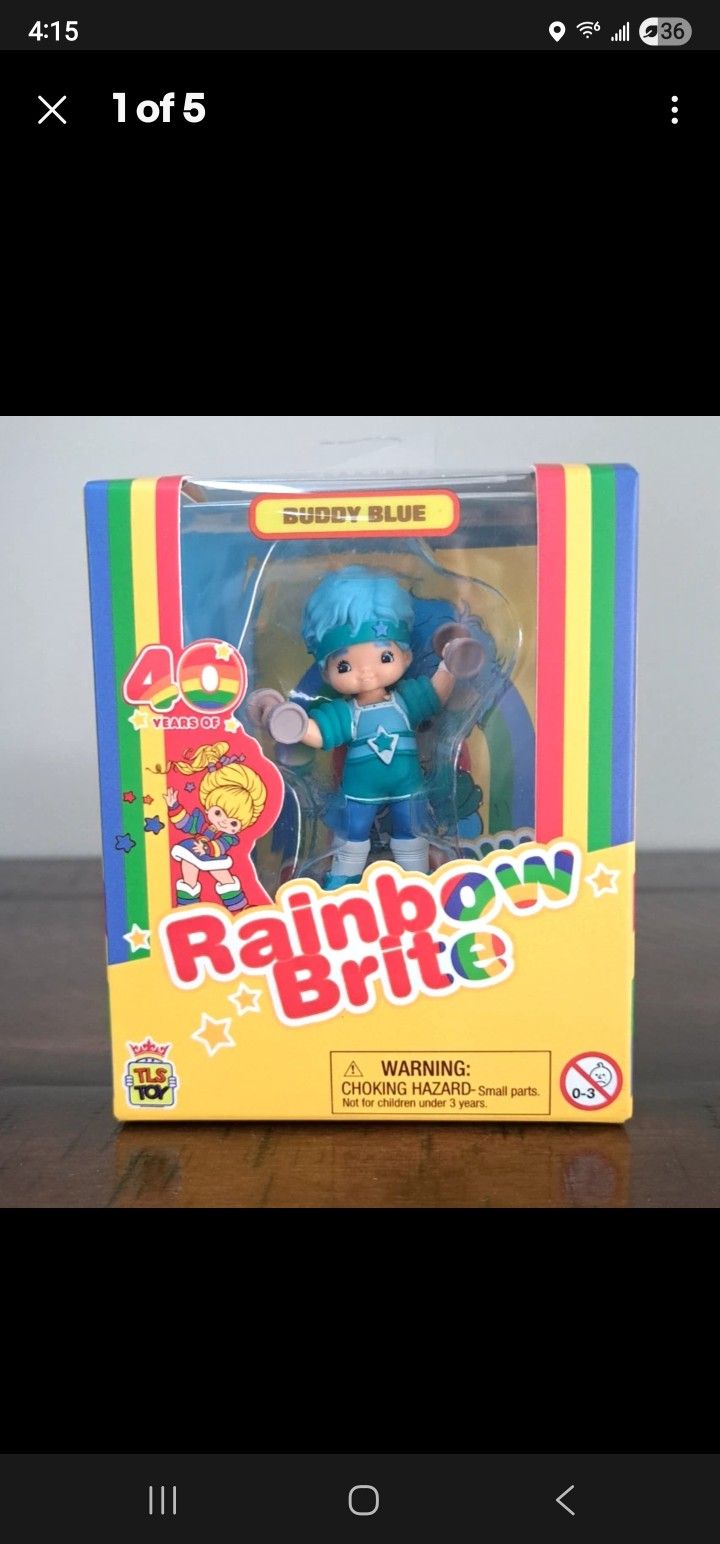 Rainbow Brite