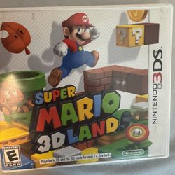 Super Mario 3D Land