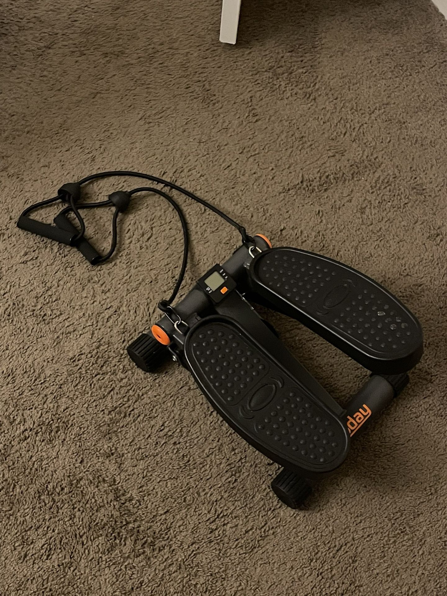 Exercise Stepper