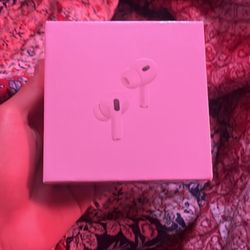 AirPods Pros 2nd Gen