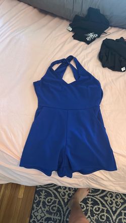 Sexy Romper