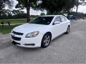 2011 Chevy Malibu